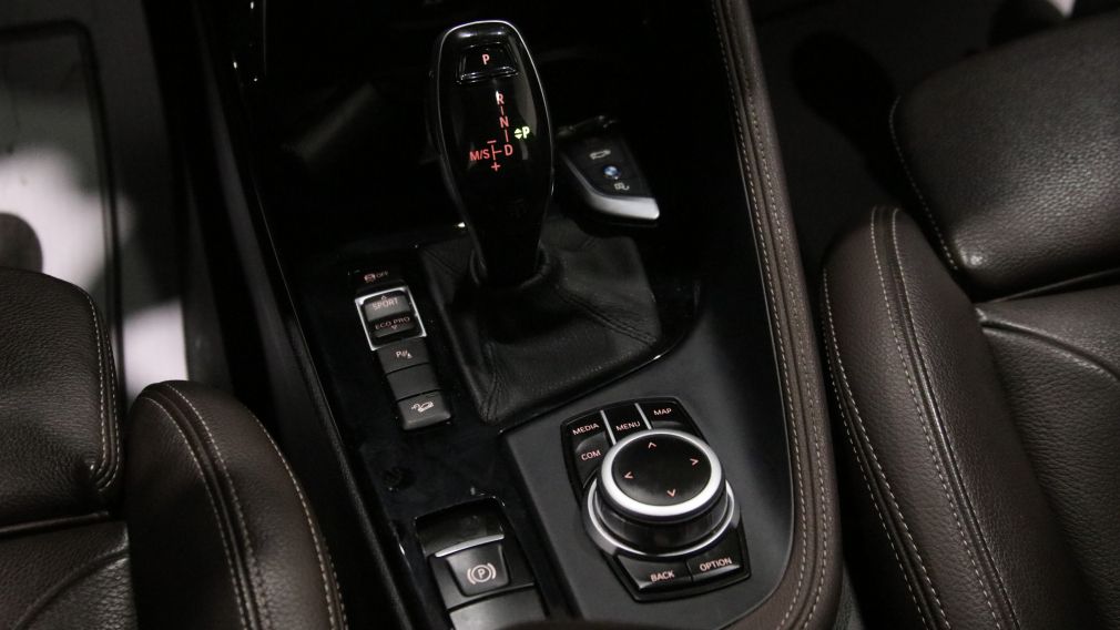 BMW X1 xDrive28i 2020 d&rsquo;occasion à vendre - 21