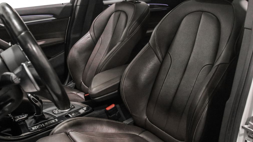 BMW X1 xDrive28i 2020 d&rsquo;occasion à vendre - 10