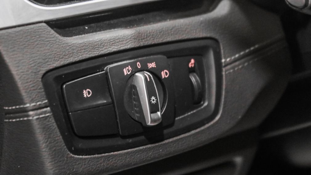 BMW X1 xDrive28i 2020 d&rsquo;occasion à vendre - 12