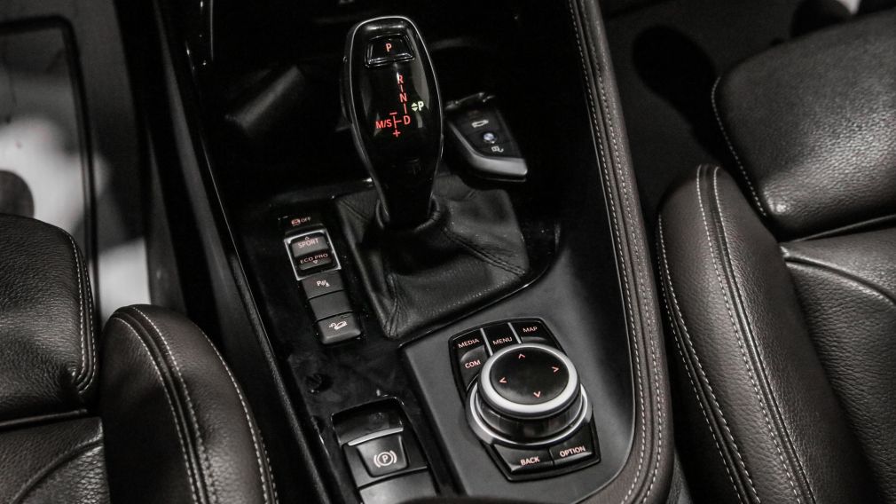 BMW X1 xDrive28i 2020 d&rsquo;occasion à vendre - 21