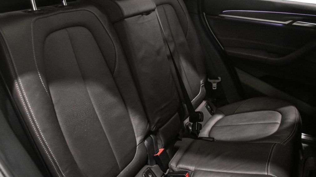 BMW X1 xDrive28i 2020 d&rsquo;occasion à vendre - 25