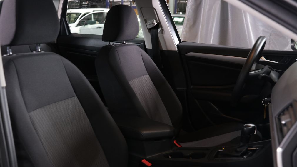 Volkswagen Jetta Comfortline 2019 d&rsquo;occasion à vendre - 22