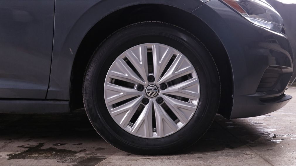 Volkswagen Jetta Comfortline 2019 d&rsquo;occasion à vendre - 23