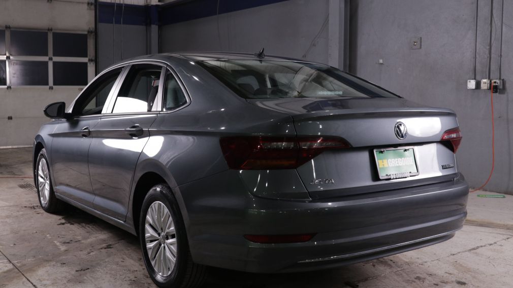 Volkswagen Jetta Comfortline 2019 d&rsquo;occasion à vendre - 4