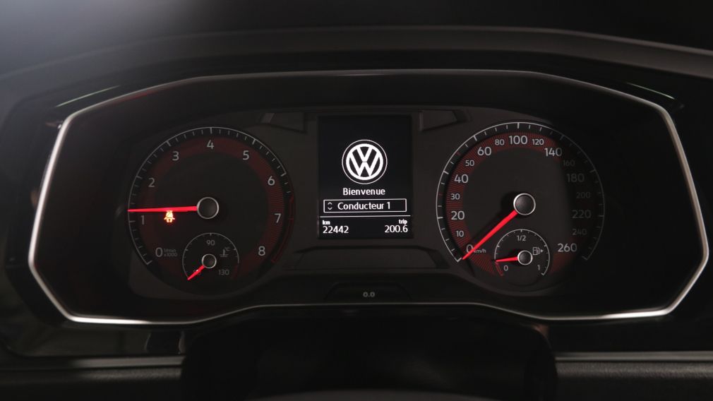 Volkswagen Jetta Comfortline 2019 d&rsquo;occasion à vendre - 12