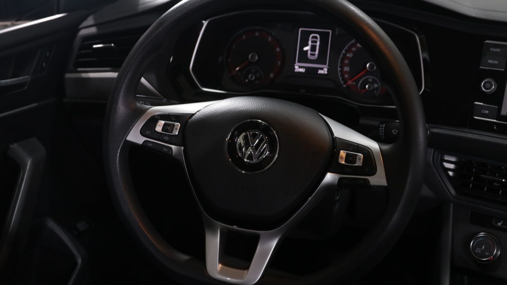 Volkswagen Jetta Comfortline 2019 d&rsquo;occasion à vendre - 11