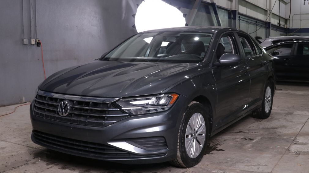 Volkswagen Jetta Comfortline 2019 d&rsquo;occasion à vendre - 3