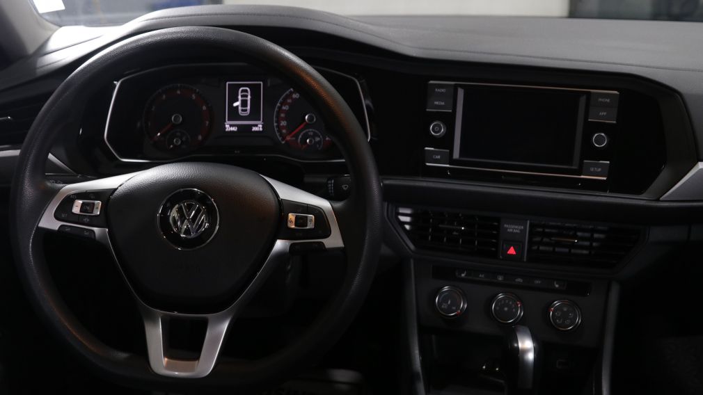 Volkswagen Jetta Comfortline 2019 d&rsquo;occasion à vendre - 10