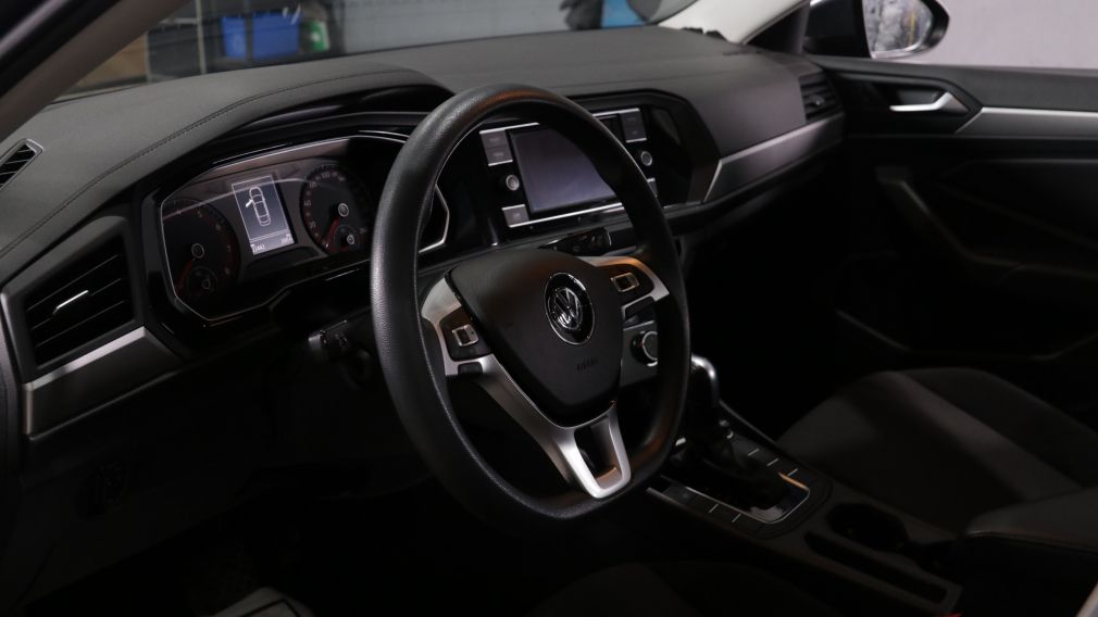 Volkswagen Jetta Comfortline 2019 d&rsquo;occasion à vendre - 7