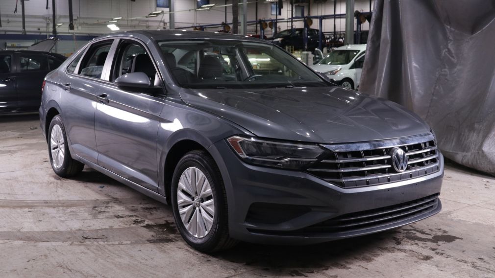 Volkswagen Jetta Comfortline 2019 d&rsquo;occasion à vendre - 1