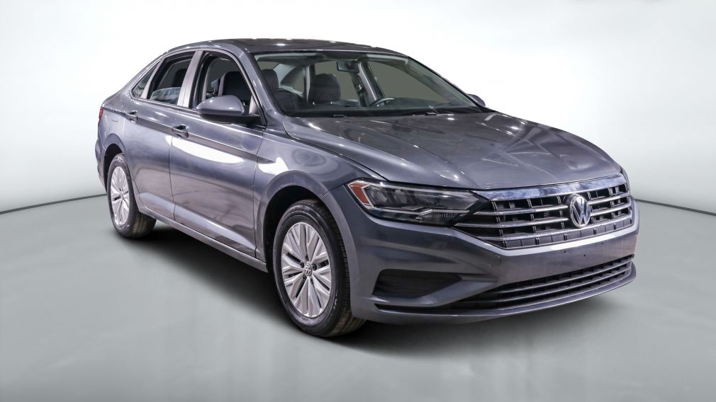 Volkswagen Jetta Comfortline 2019 d&rsquo;occasion à vendre - 1