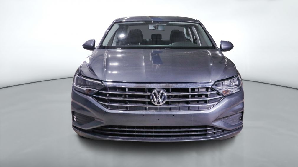Volkswagen Jetta Comfortline 2019 d&rsquo;occasion à vendre - 2