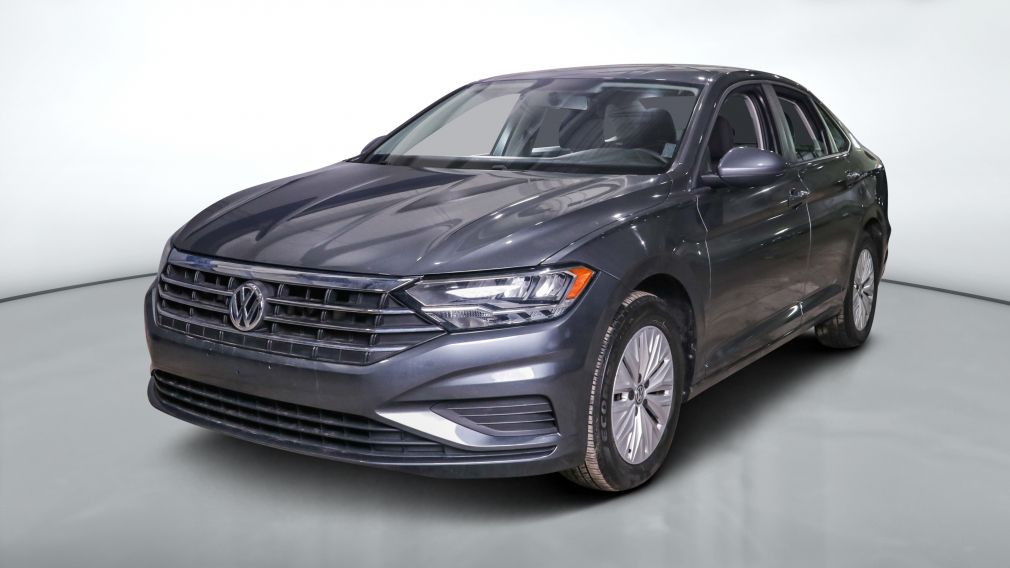 Volkswagen Jetta Comfortline 2019 d&rsquo;occasion à vendre - 3