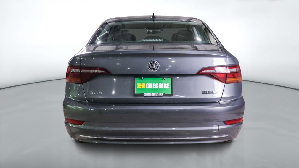 Volkswagen Jetta Comfortline 2019 d&rsquo;occasion à vendre - 5