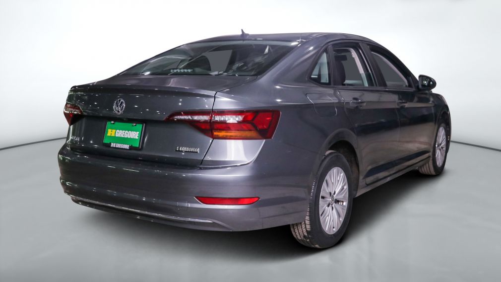 Volkswagen Jetta Comfortline 2019 d&rsquo;occasion à vendre - 6