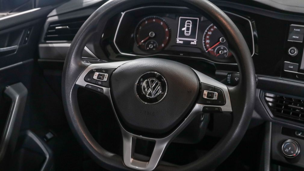 Volkswagen Jetta Comfortline 2019 d&rsquo;occasion à vendre - 11