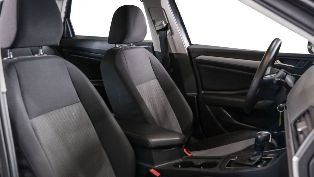 Volkswagen Jetta Comfortline 2019 d&rsquo;occasion à vendre - 22