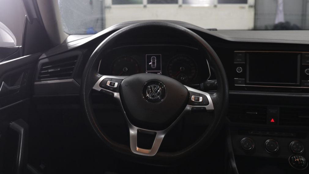 Volkswagen Jetta Comfortline 2019 d&rsquo;occasion à vendre - 11