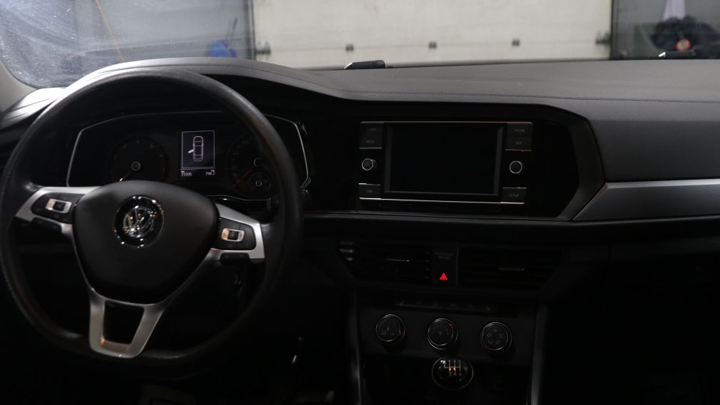 Volkswagen Jetta Comfortline 2019 d&rsquo;occasion à vendre - 10