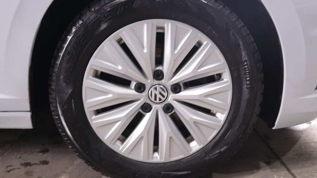 Volkswagen Jetta Comfortline 2019 d&rsquo;occasion à vendre - 23