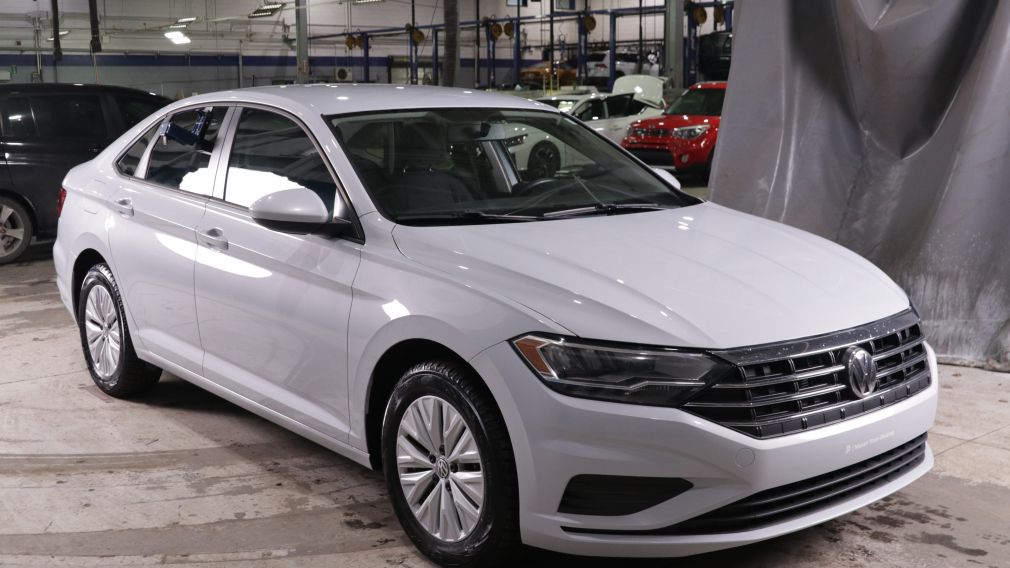 Volkswagen Jetta Comfortline 2019 d&rsquo;occasion à vendre - 1