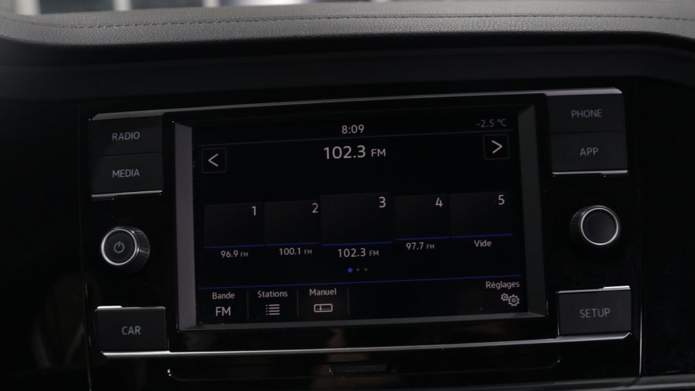 Volkswagen Jetta Comfortline 2019 d&rsquo;occasion à vendre - 14