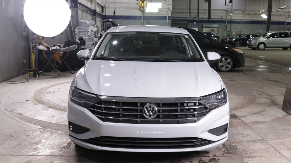 Volkswagen Jetta Comfortline 2019 d&rsquo;occasion à vendre - 2