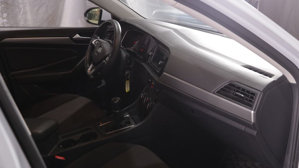 Volkswagen Jetta Comfortline 2019 d&rsquo;occasion à vendre - 21