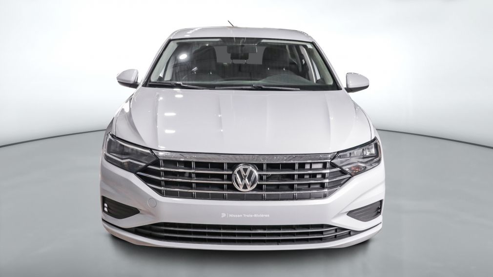 Volkswagen Jetta Comfortline 2019 d&rsquo;occasion à vendre - 2