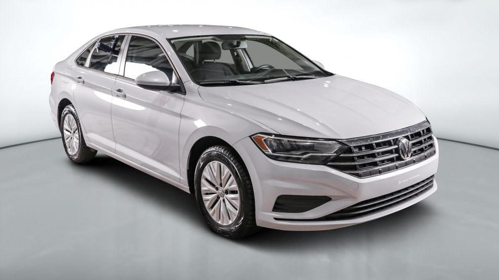 Volkswagen Jetta Comfortline 2019 d&rsquo;occasion à vendre - 1