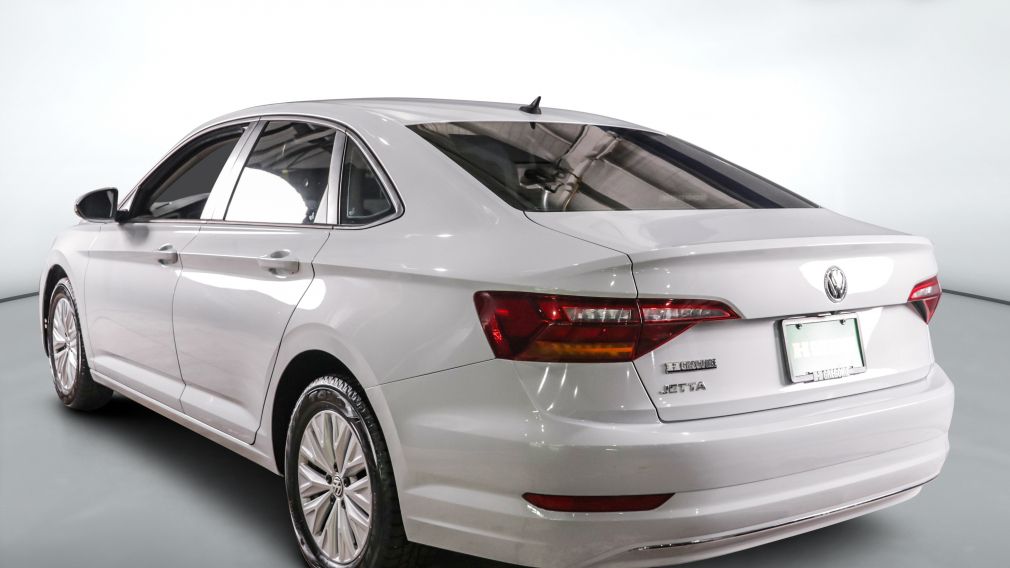 Volkswagen Jetta Comfortline 2019 d&rsquo;occasion à vendre - 4