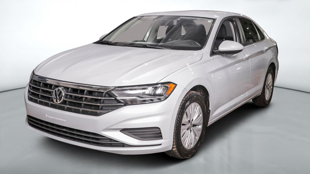 Volkswagen Jetta Comfortline 2019 d&rsquo;occasion à vendre - 3