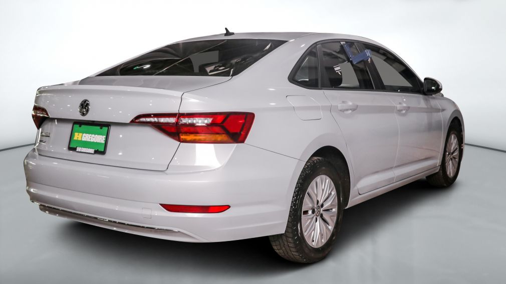 Volkswagen Jetta Comfortline 2019 d&rsquo;occasion à vendre - 6