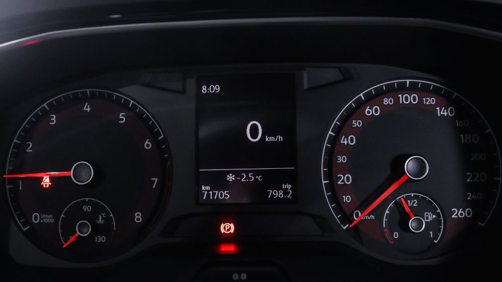 Volkswagen Jetta Comfortline 2019 d&rsquo;occasion à vendre - 12