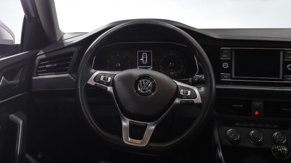Volkswagen Jetta Comfortline 2019 d&rsquo;occasion à vendre - 11