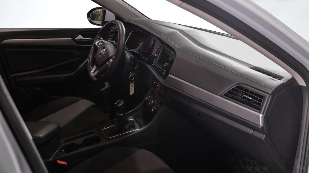 Volkswagen Jetta Comfortline 2019 d&rsquo;occasion à vendre - 21
