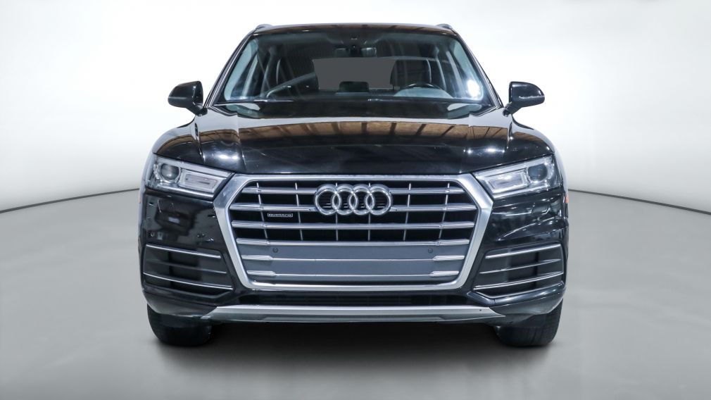 Audi Q5 Komfort 2020 d’occasion à vendre - 2