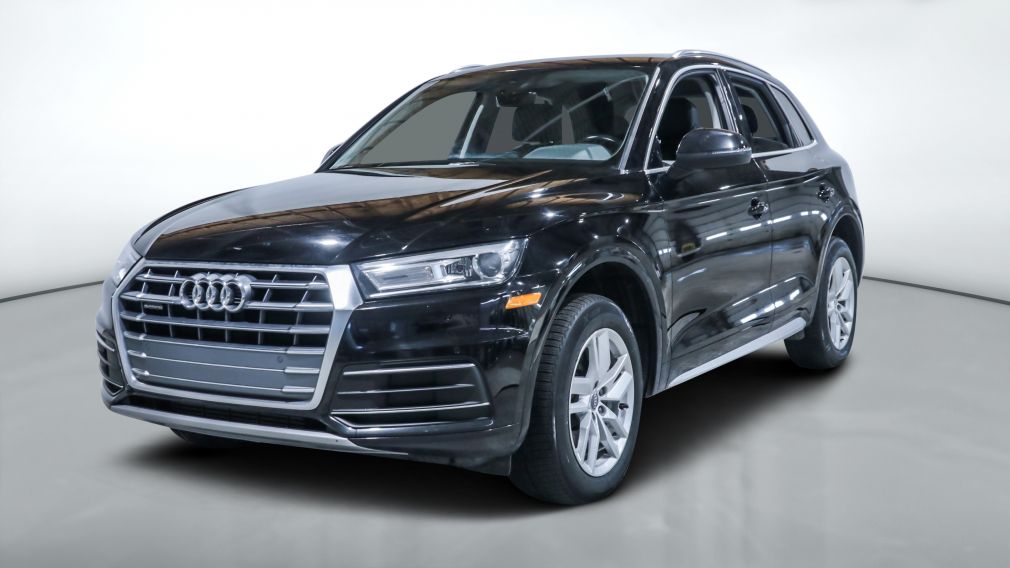 Audi Q5 Komfort 2020 d’occasion à vendre - 3