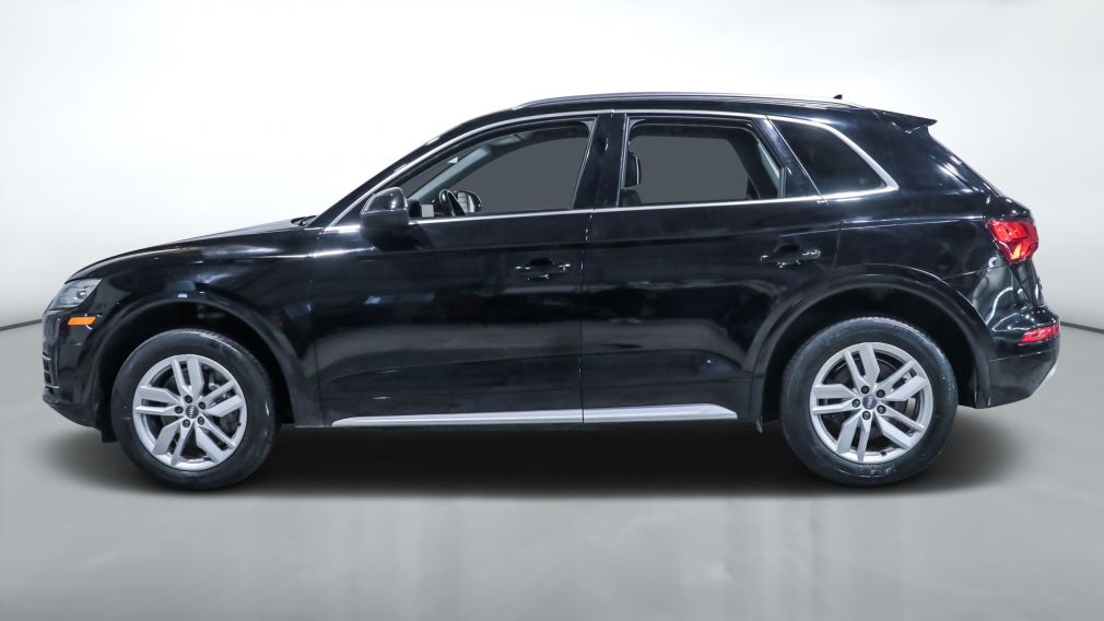 Audi Q5 Komfort 2020 d’occasion à vendre - 4