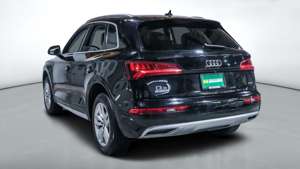 Audi Q5 Komfort 2020 d’occasion à vendre - 5