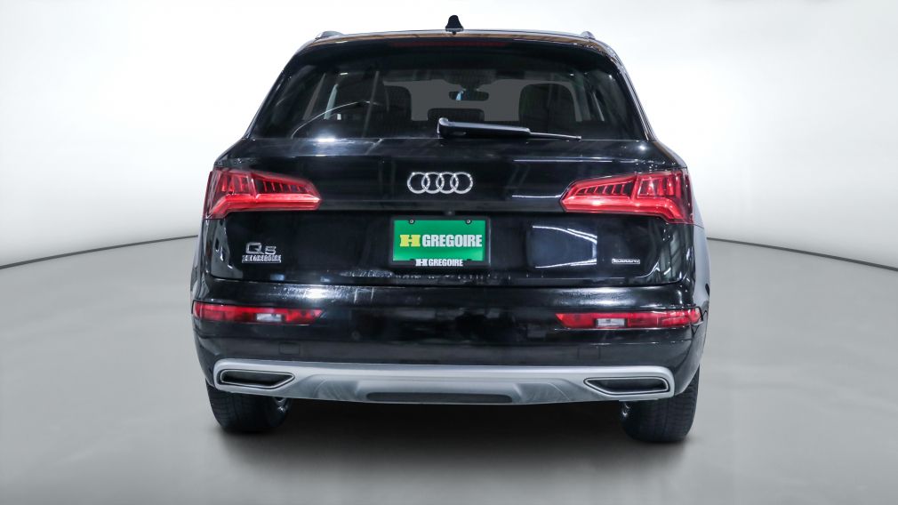 Audi Q5 Komfort 2020 d’occasion à vendre - 6