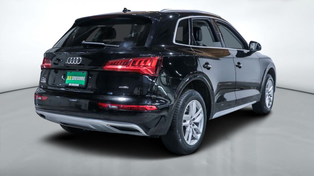 Audi Q5 Komfort 2020 d’occasion à vendre - 7