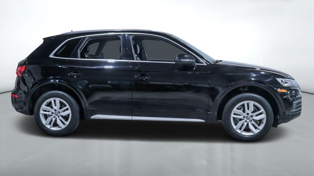 Audi Q5 Komfort 2020 d’occasion à vendre - 8