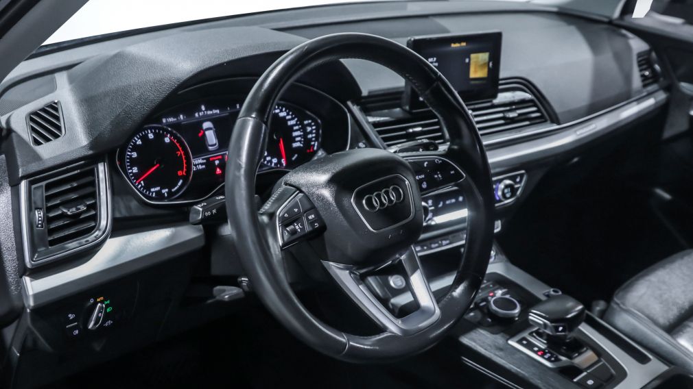 Audi Q5 Komfort 2020 d’occasion à vendre - 9