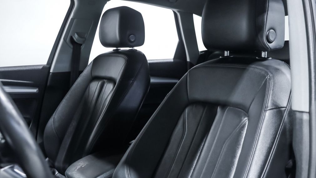 Audi Q5 Komfort 2020 d’occasion à vendre - 11