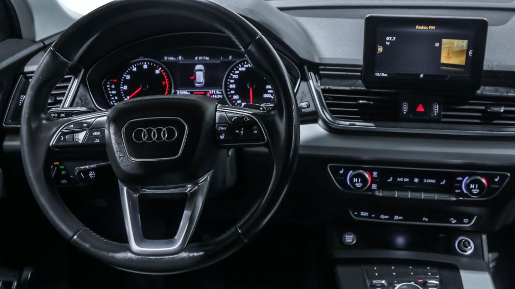 Audi Q5 Komfort 2020 d’occasion à vendre - 13