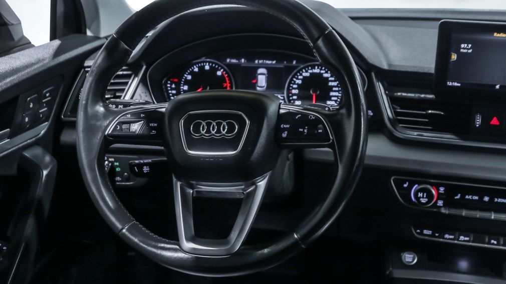 Audi Q5 Komfort 2020 d’occasion à vendre - 14