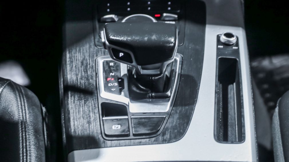 Audi Q5 Komfort 2020 d’occasion à vendre - 17