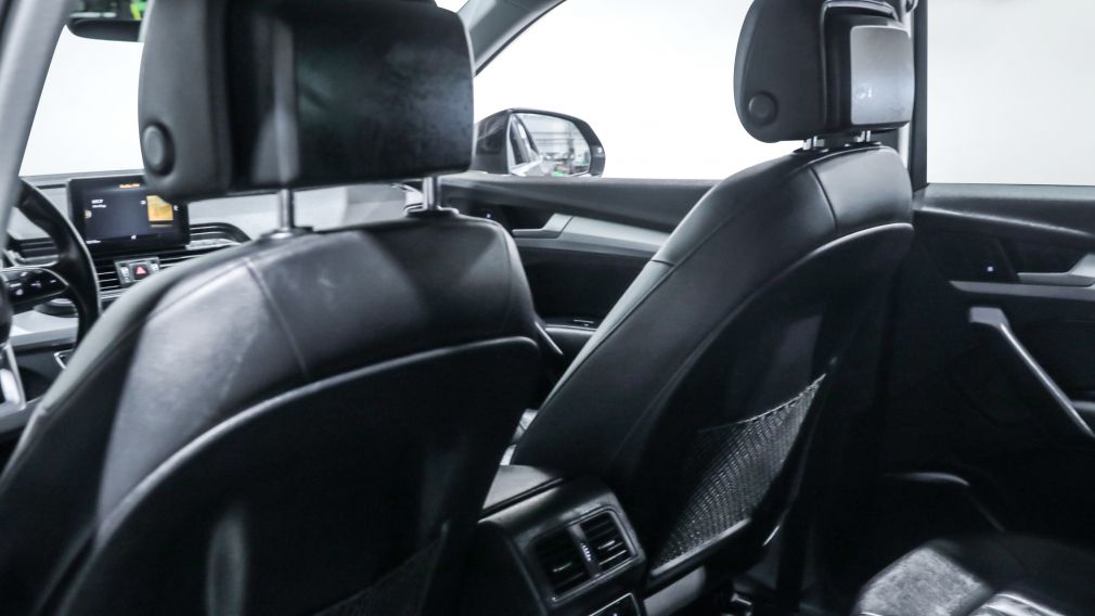 Audi Q5 Komfort 2020 d’occasion à vendre - 18