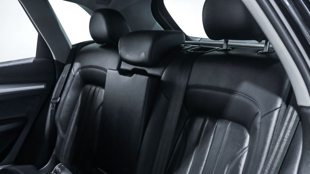 Audi Q5 Komfort 2020 d’occasion à vendre - 19